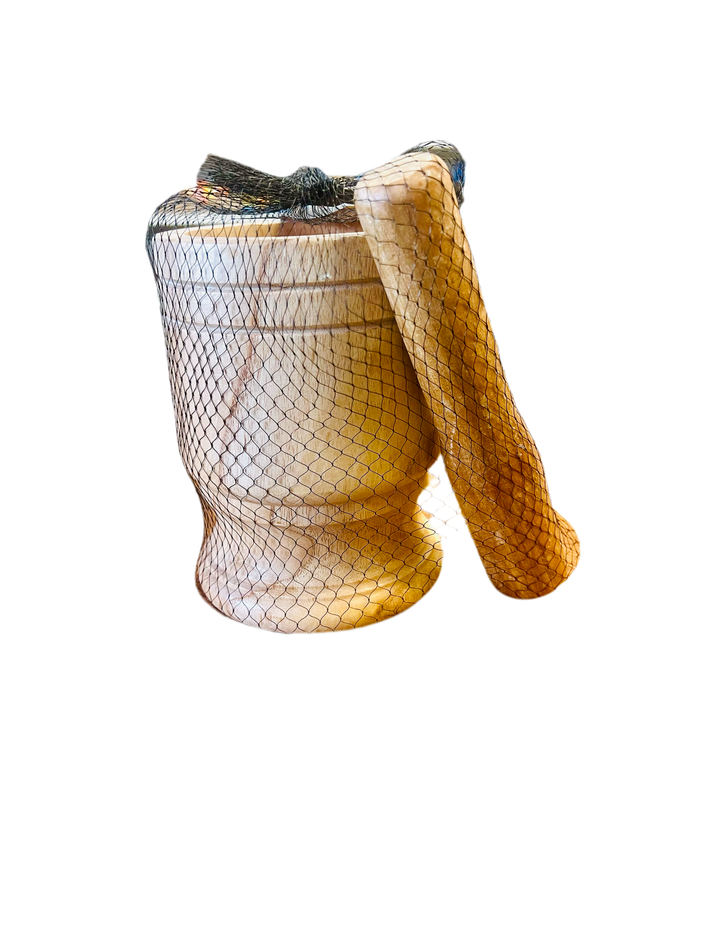 Mortier et pilon Imusa