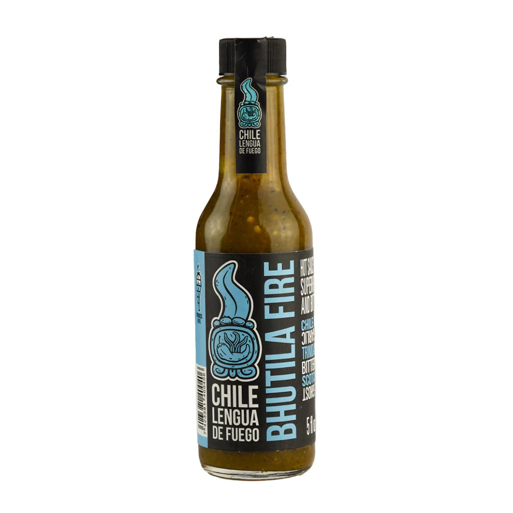 Hot Ones Fuego Scotch Bonnet (140mL)