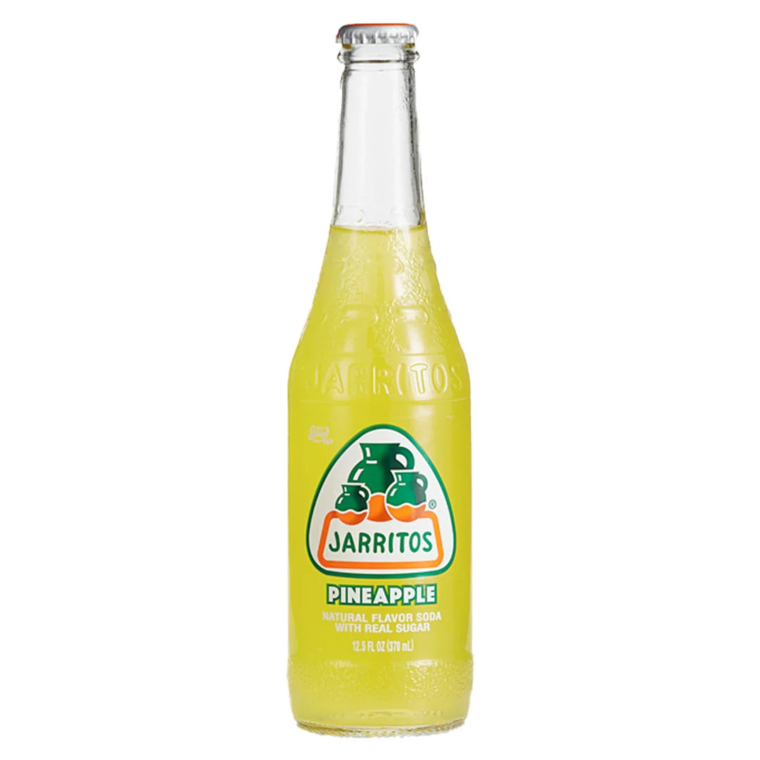 Jarritos Pineapple 370mL