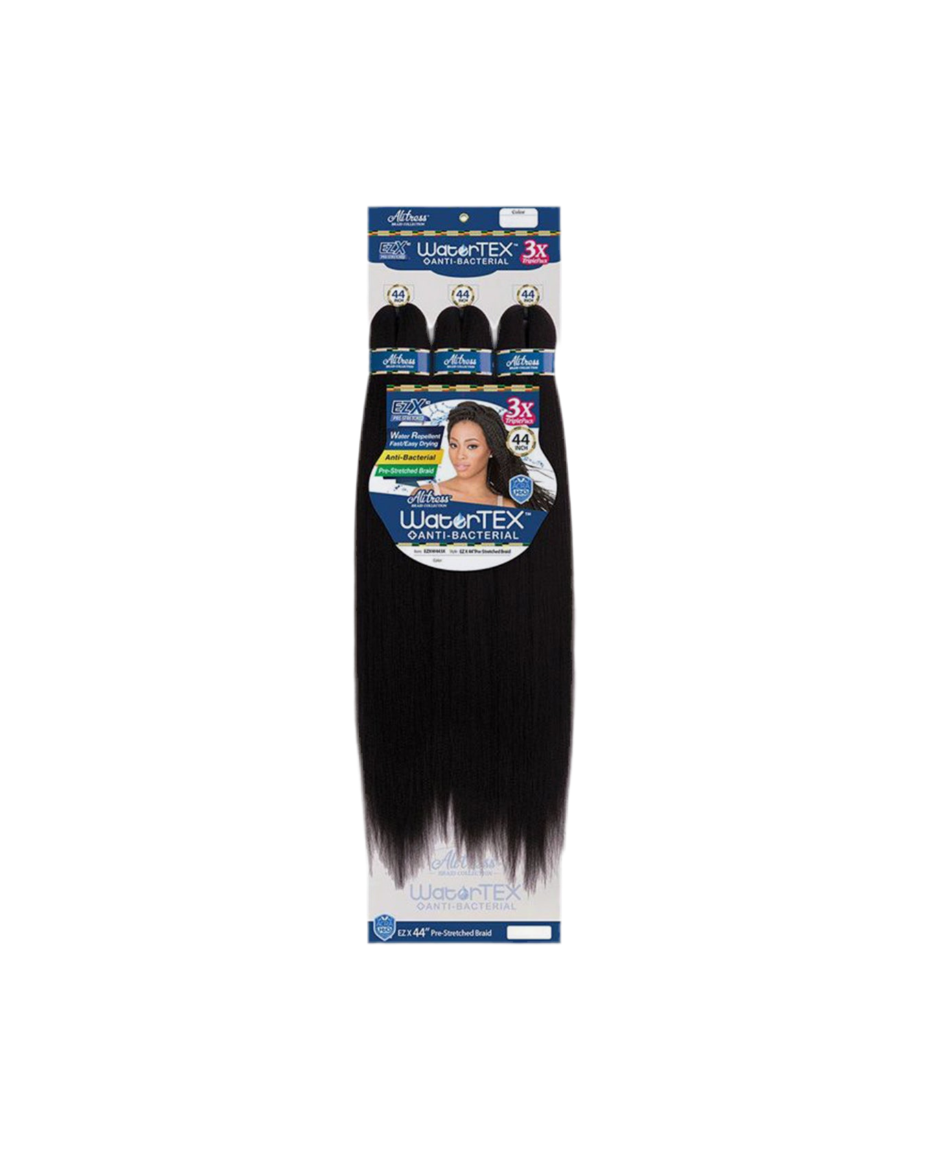 WaterTEX 3x Braids 44” 4