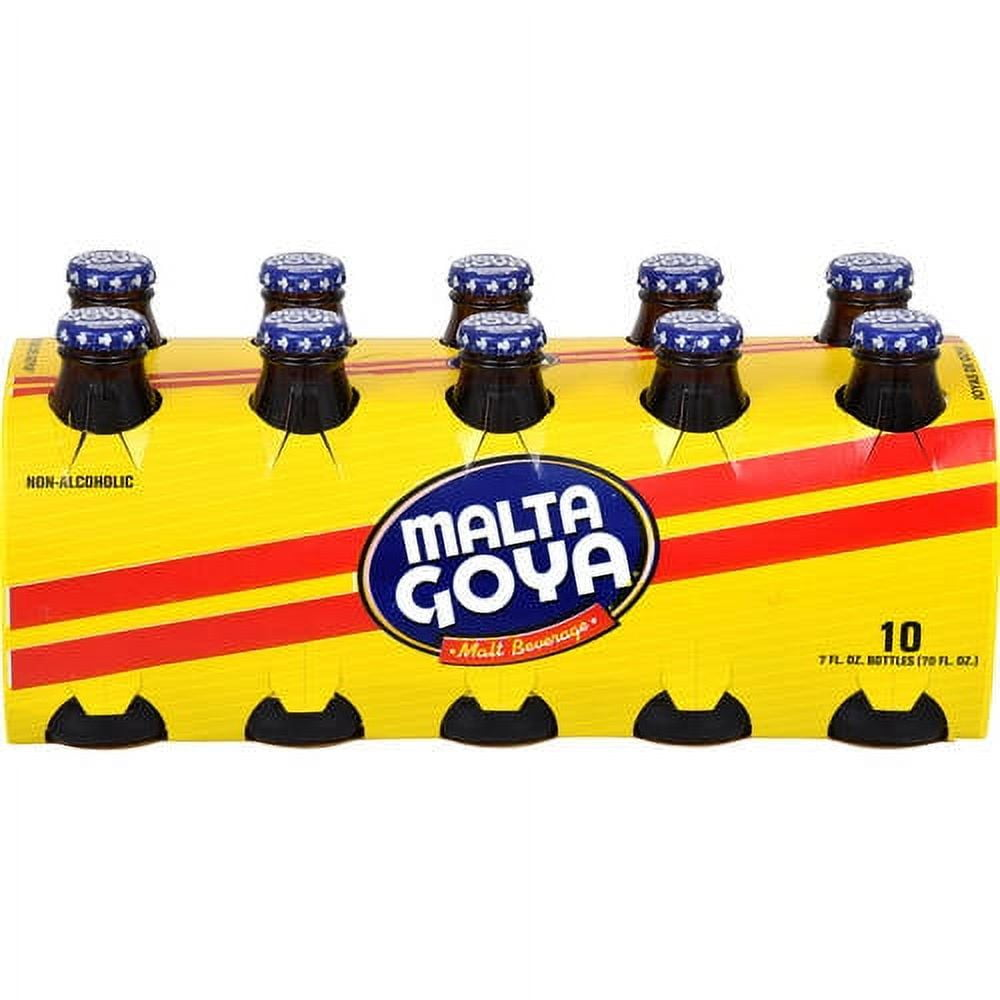 Malt créole de Malte sans alcool (10 pk)