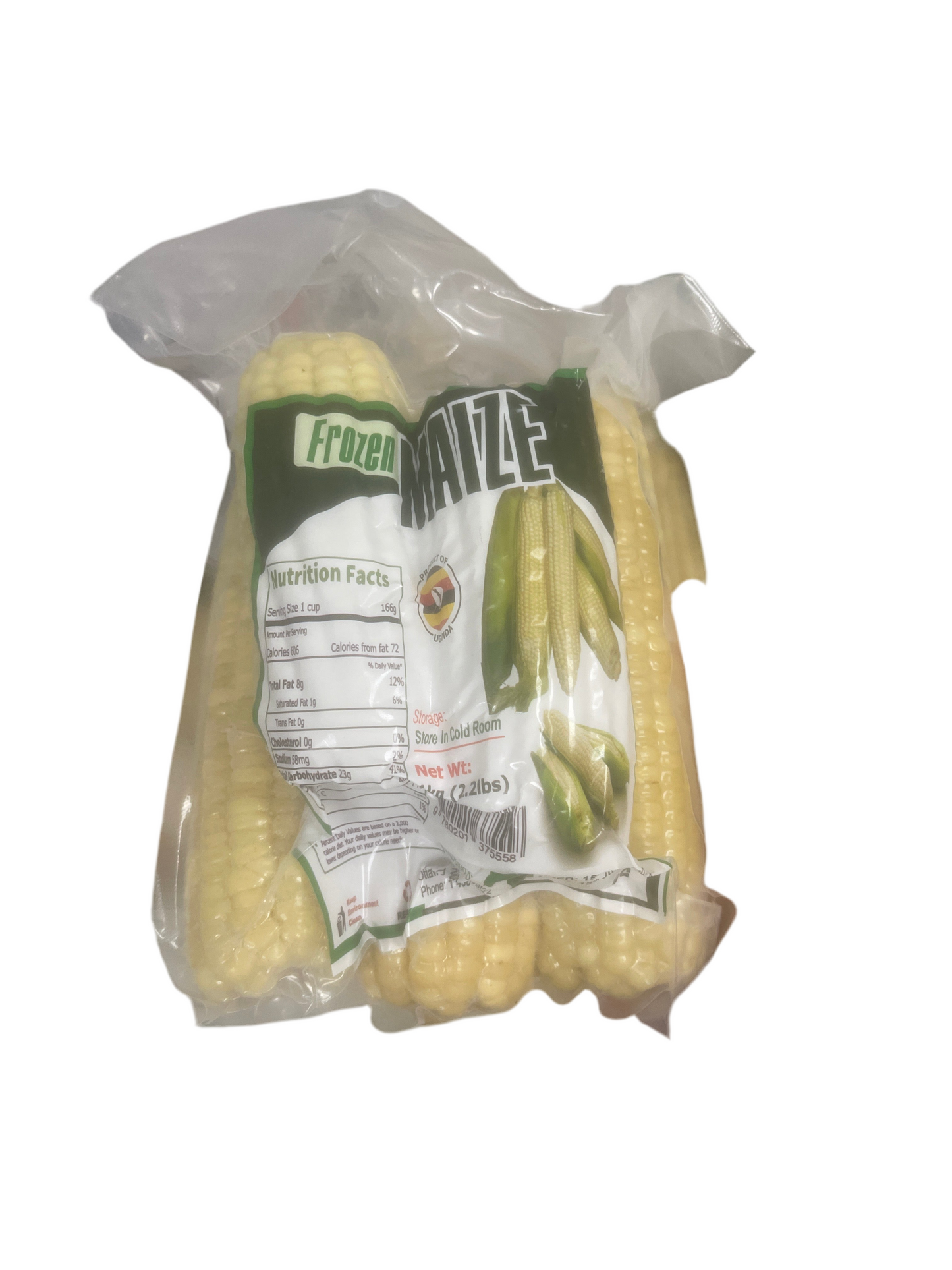 Froze Maize 2.2lbs