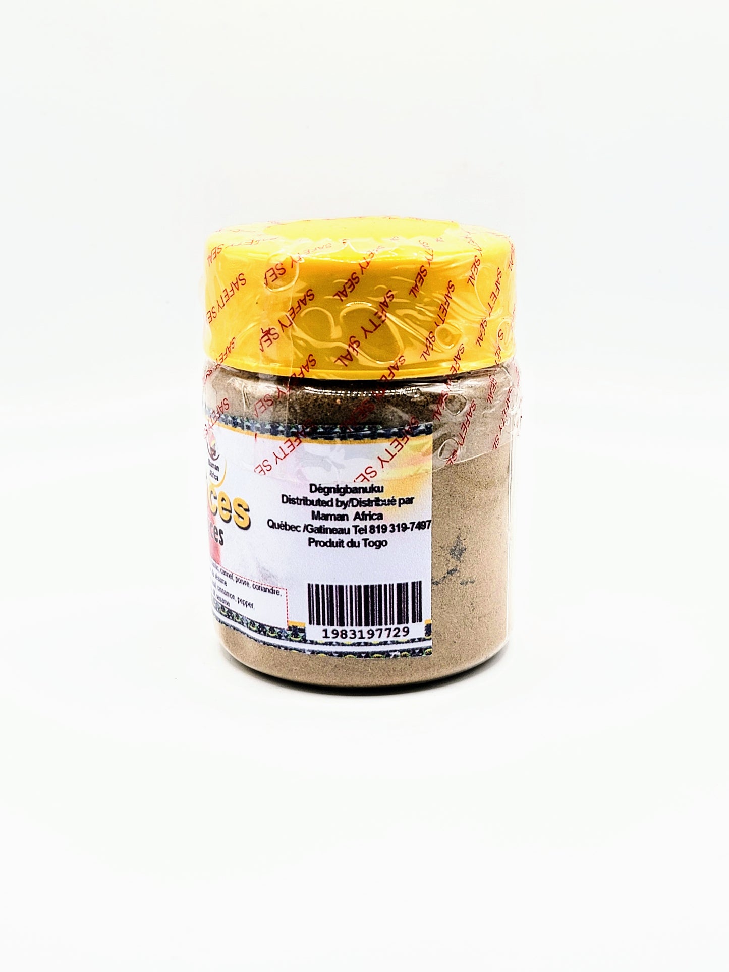 Maman Afrique Épices | Épices (100g)