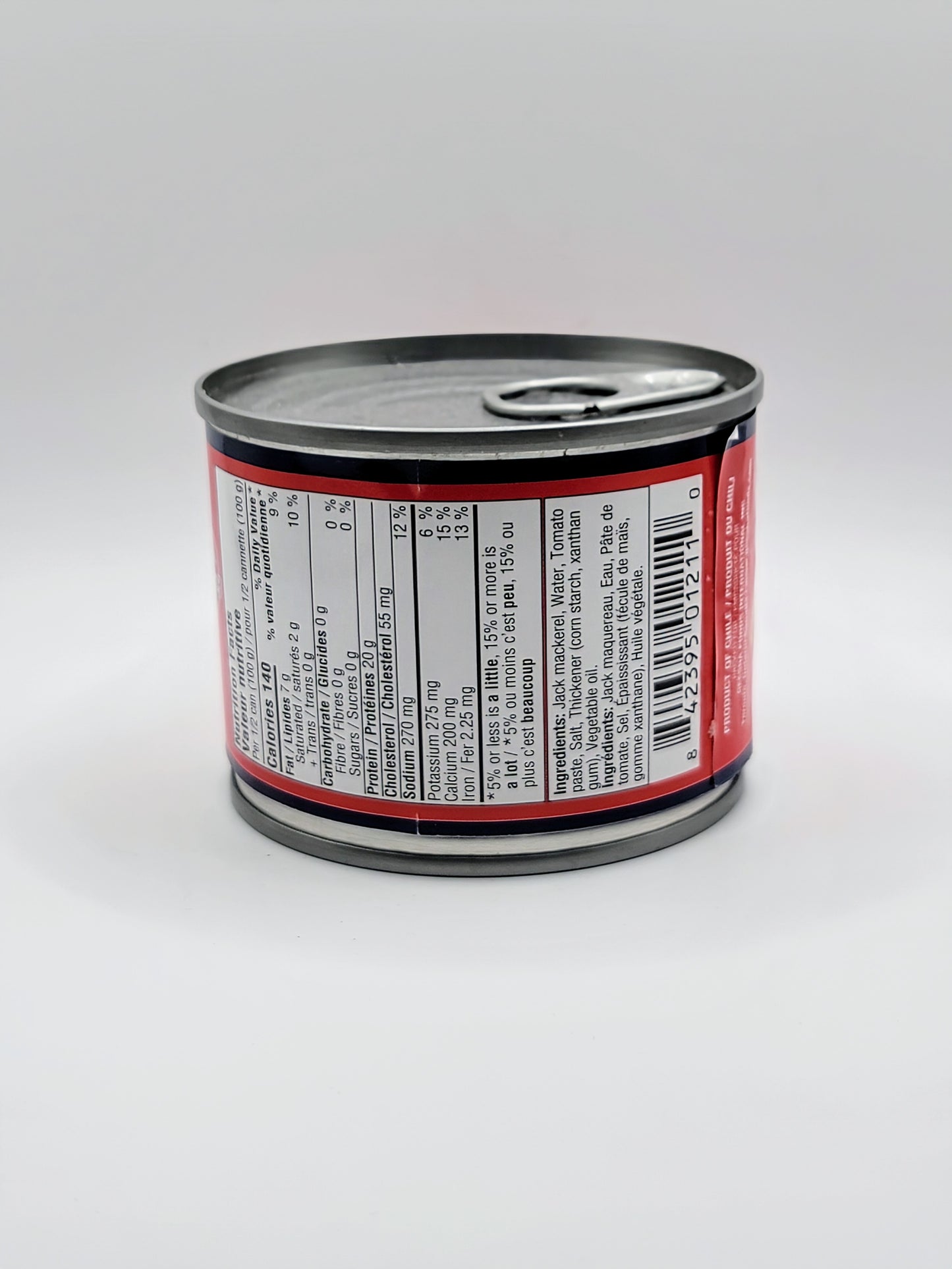 Geisha Jack Mackerel Tomato Sauce (200g)