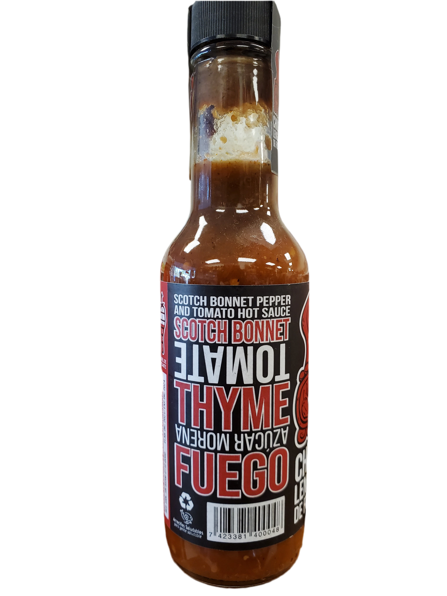 Hot Ones Scotch Bonnet Thyme (140mL)
