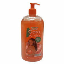 Gel douche Caro White