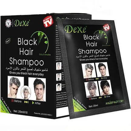 Black Air Shampoo (Box)