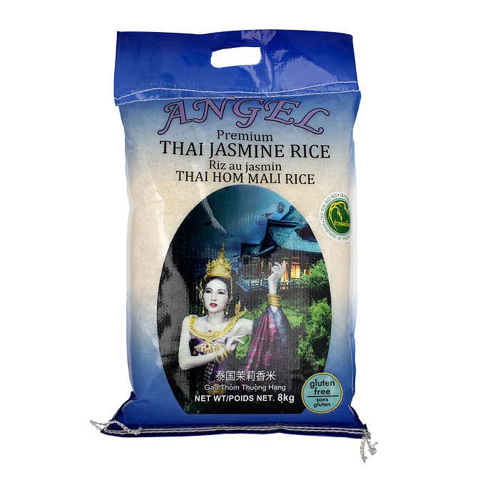 Angel Thai Jasmine Rice (8kg)