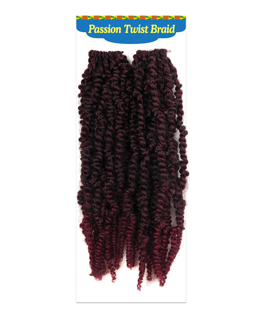 Alitress Passion Twist 2x 12in