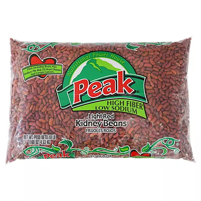 Haricots rouges légers Sada (10 lb)