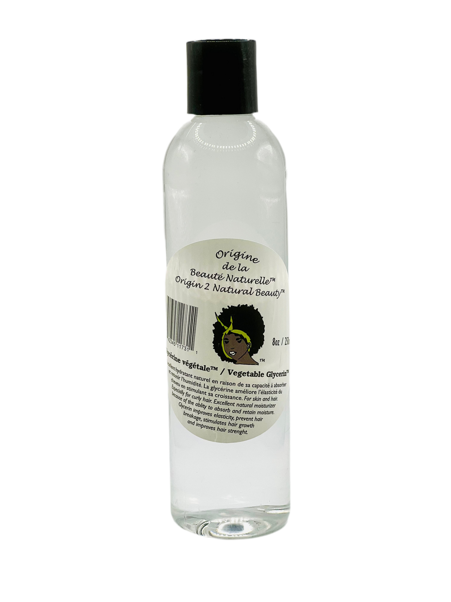 Glycerin Vegetable