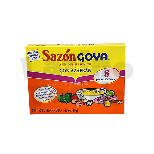 Assaisonnement Sazón Goya (40g)