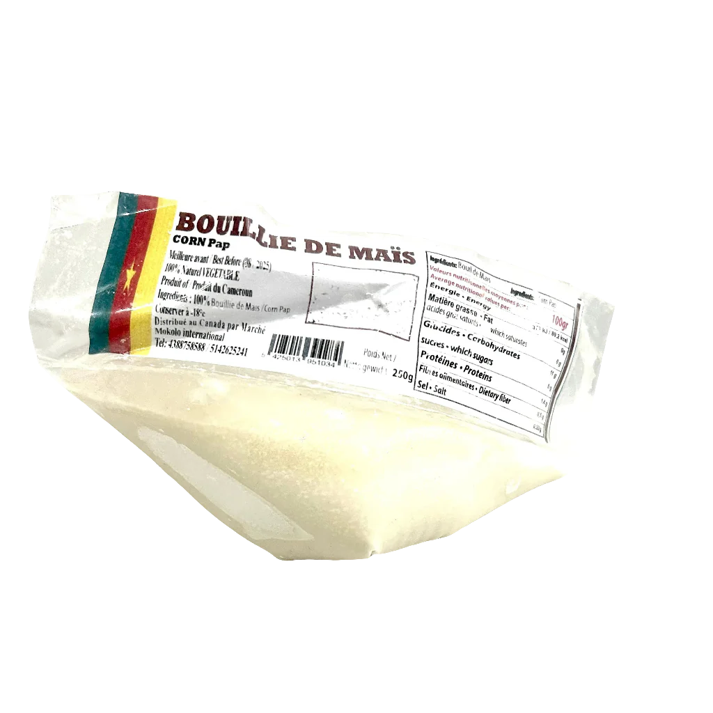 Djohomi Bouillie de Mais (Graines)