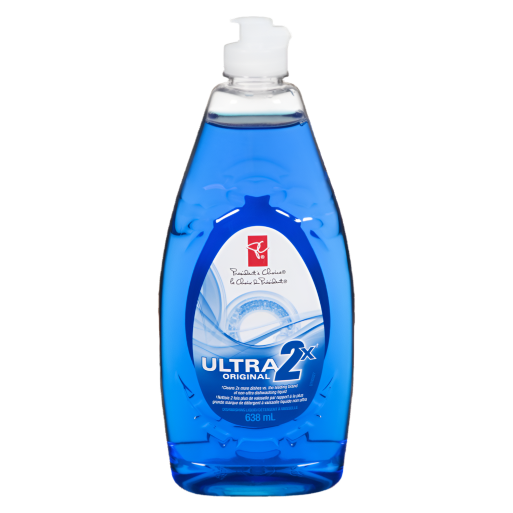 Liquide vaisselle PC Ultra 2x (739 ml)
