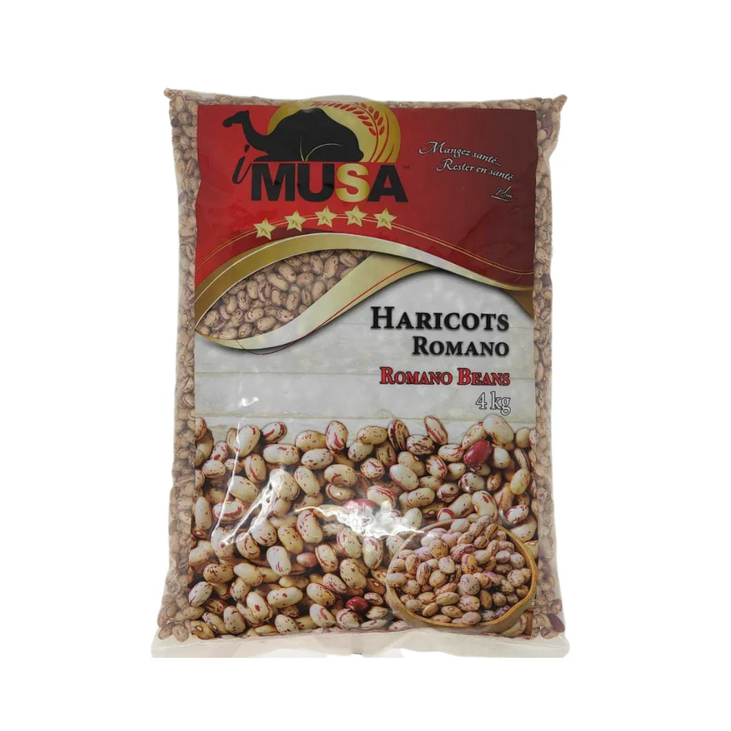 Musa Haricots 4kg