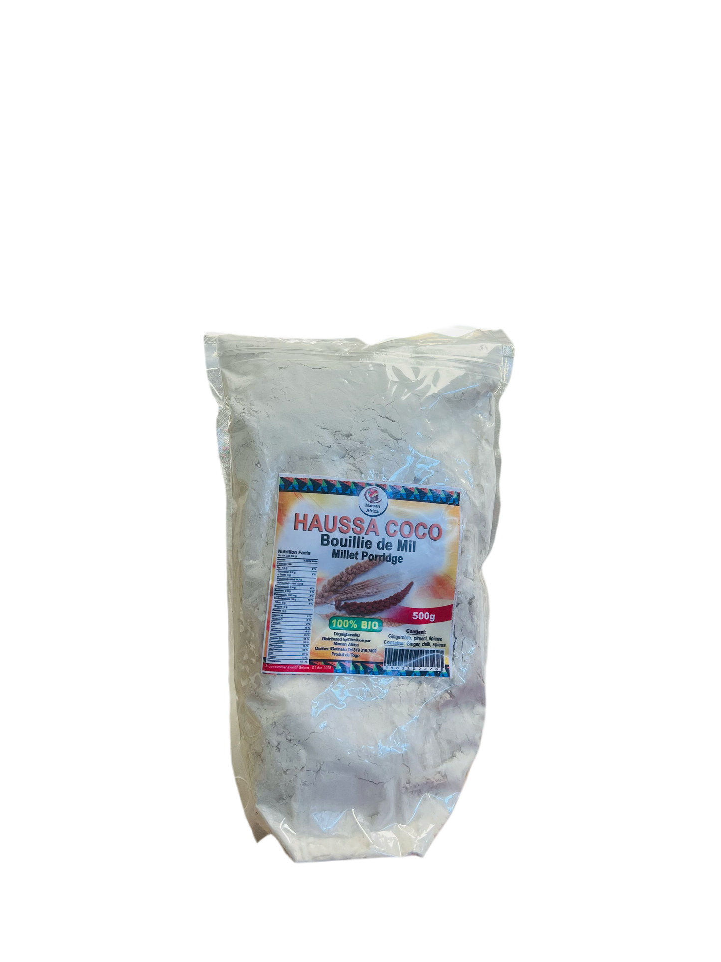 Haussa coco