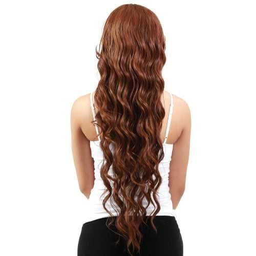 Bohemian Wig Lw Evelyn 360° Lace Color: F4 30