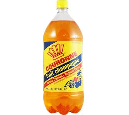Choucoune Fruit Champagne (591mL)