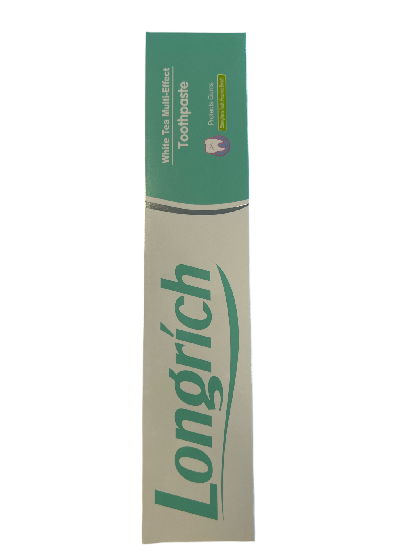 Longrich Toothpaste White Tea Multi-Effect Protects Gum