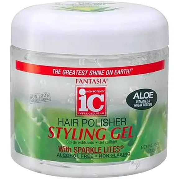 Hair Polisher Styling Gel (254g)