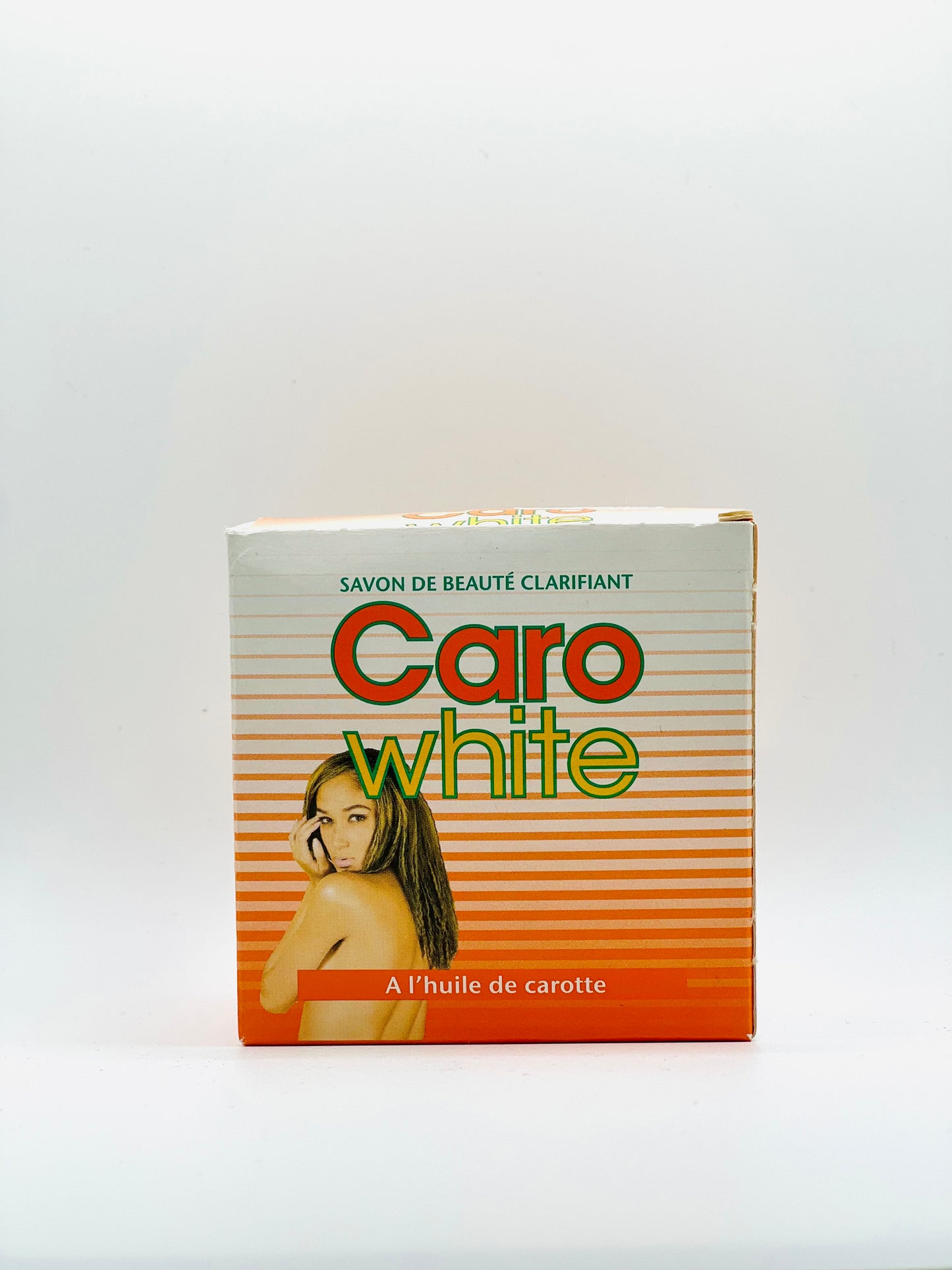 Barre de savon Carolight Carowhite