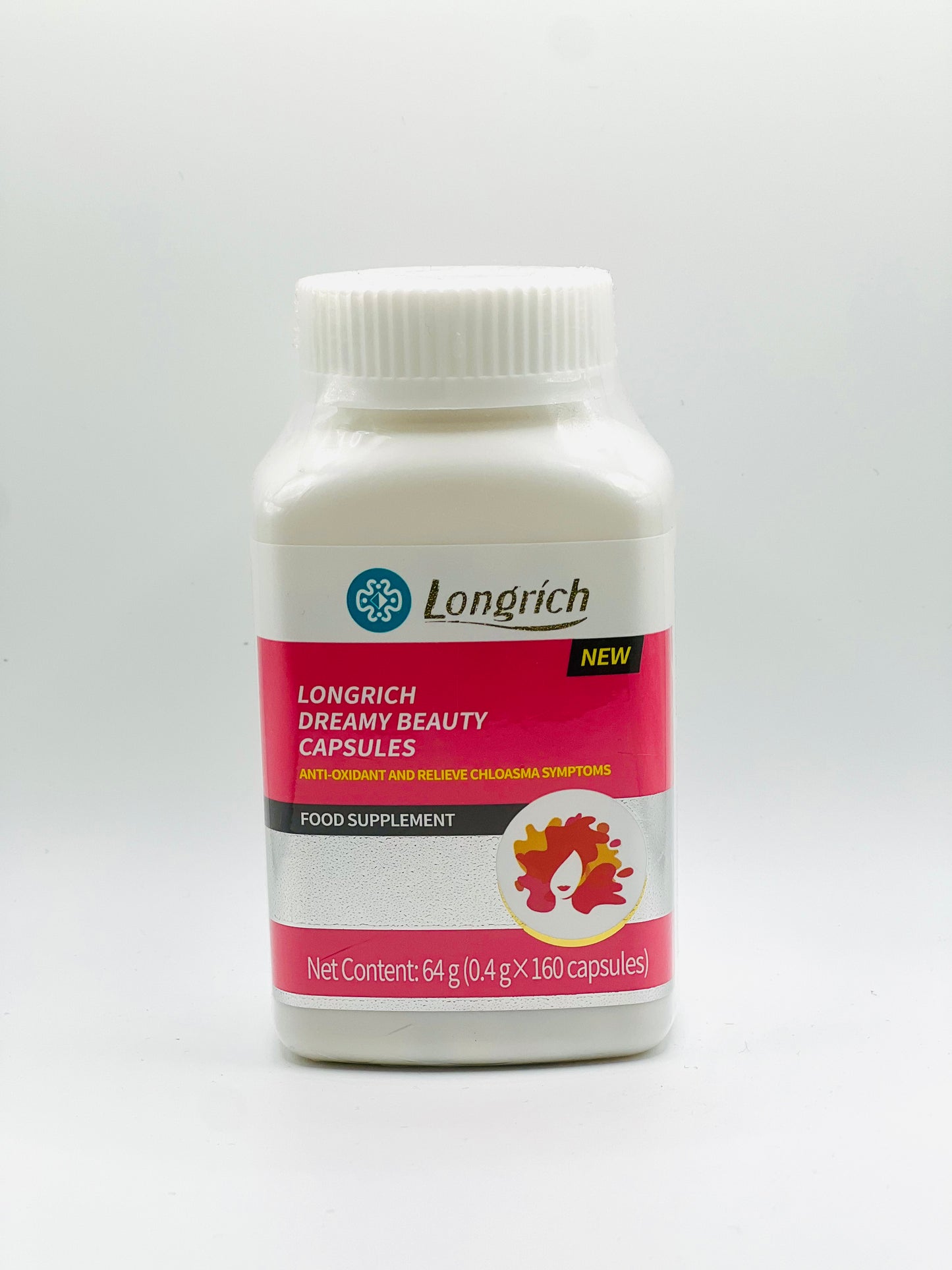 Capsules de beauté de rêve de Longrich