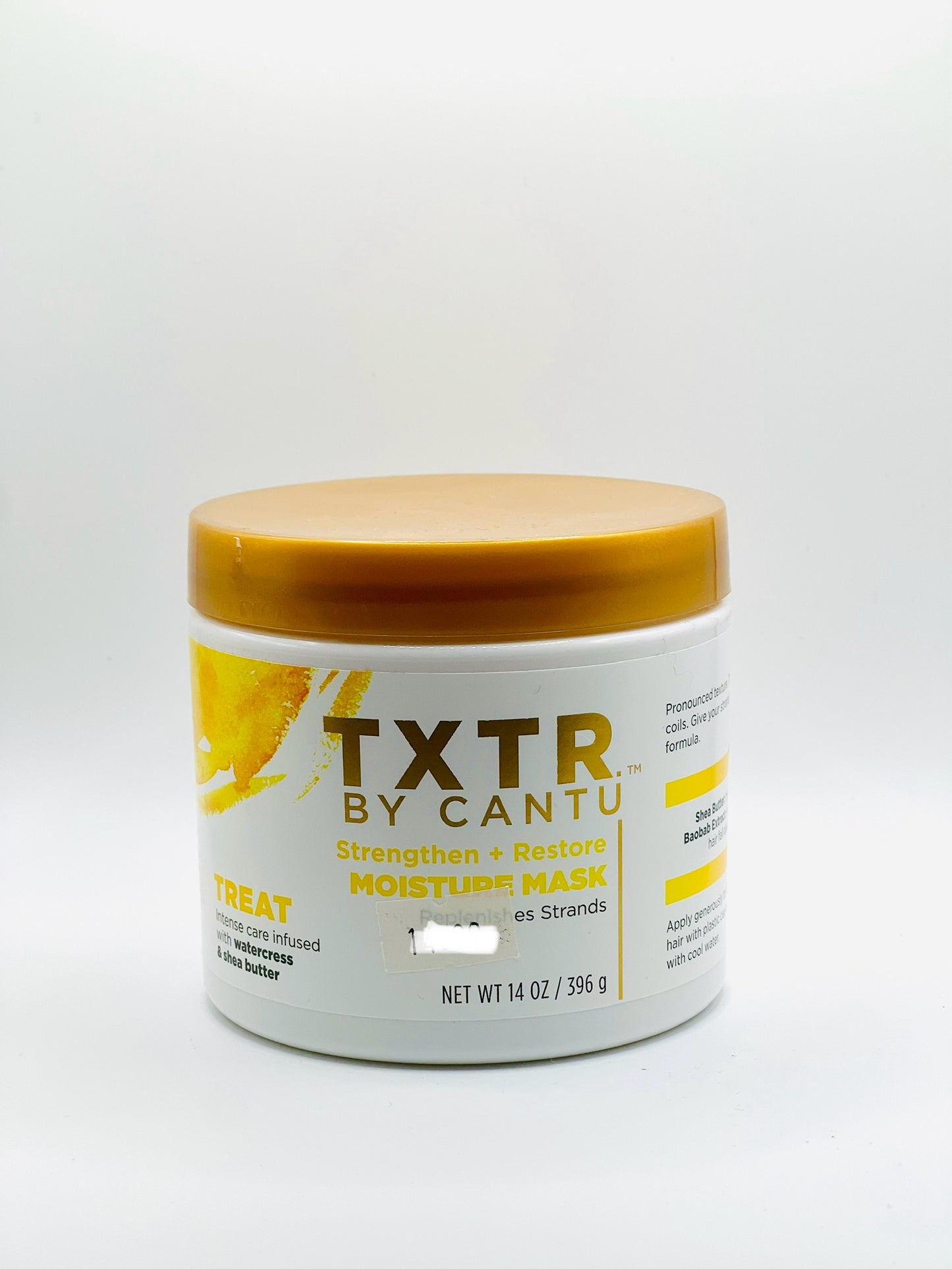Masque hydratant Txtr de Cantu (396 g)