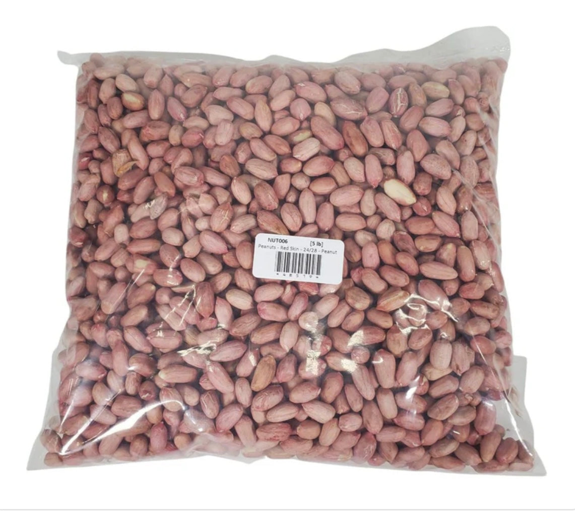 Red Roasted Nuts 1kg