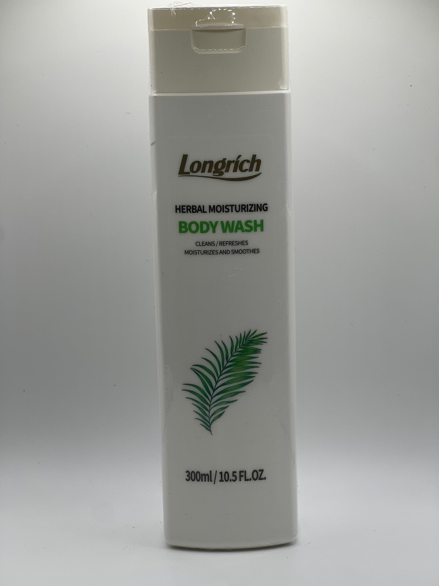 Longrich Herbal Moisturizing Body Wash