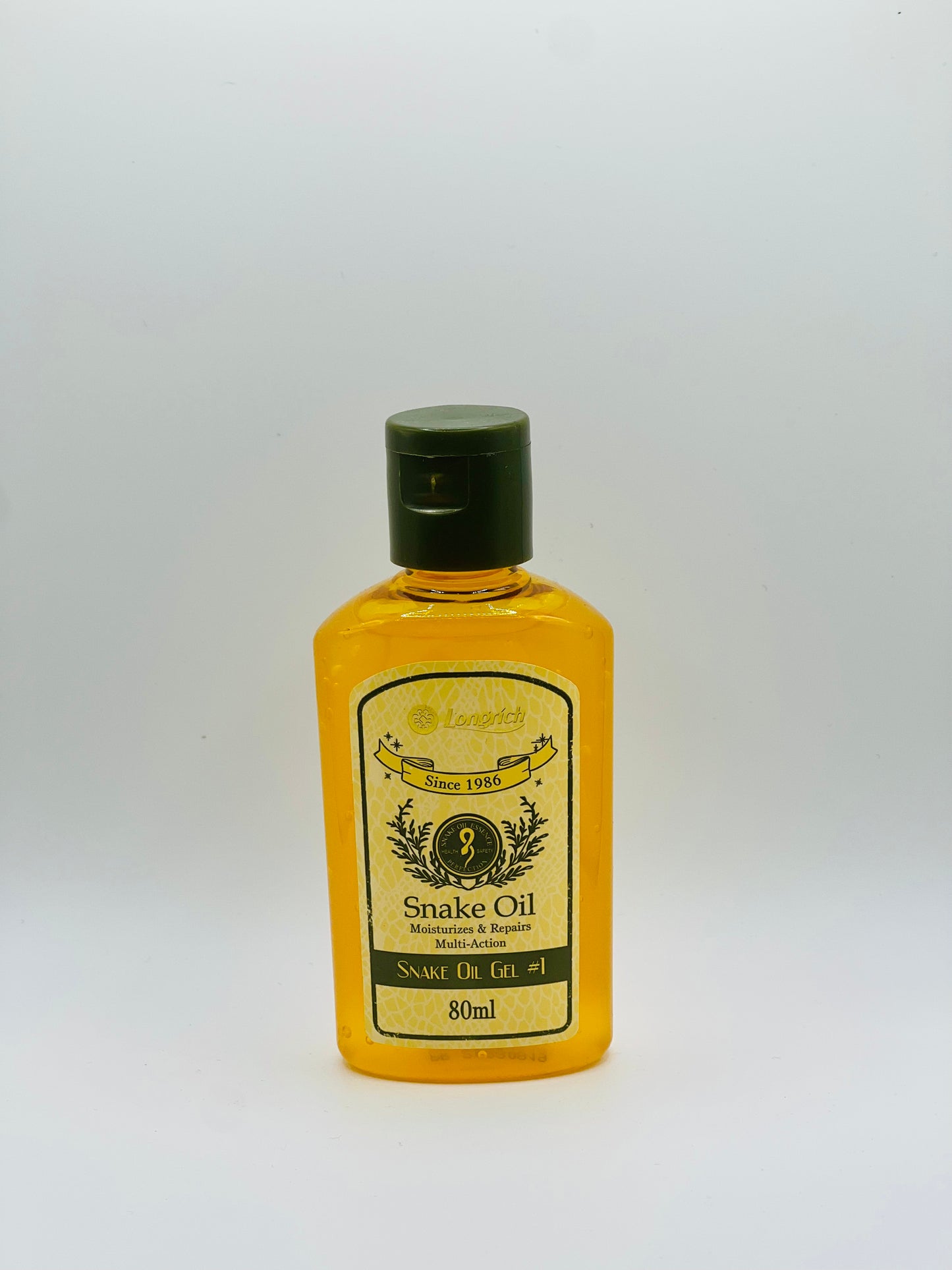HUILE DE SERPENT LONGRICH