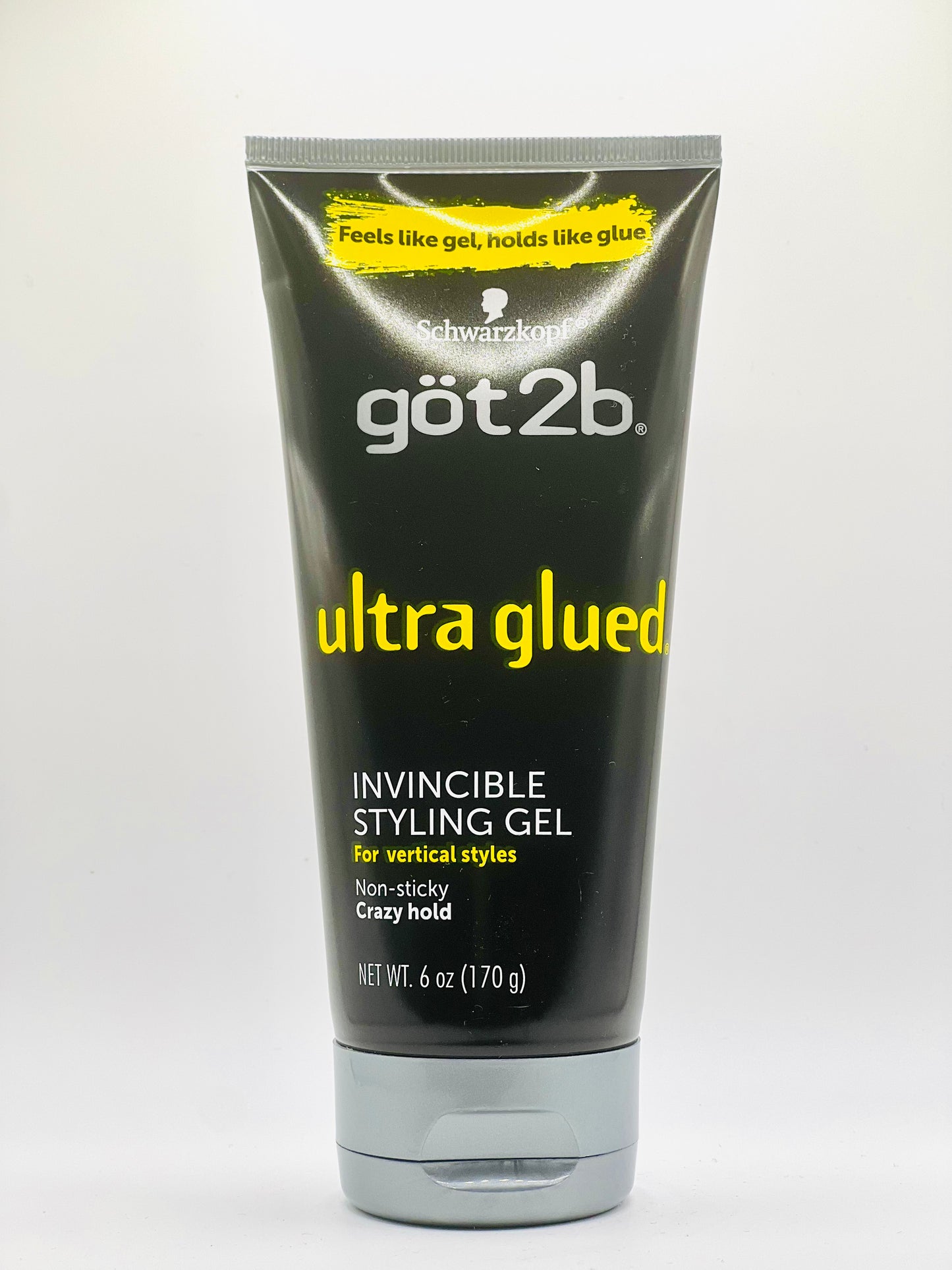 Gel coiffant ultra collant Got2b 170g