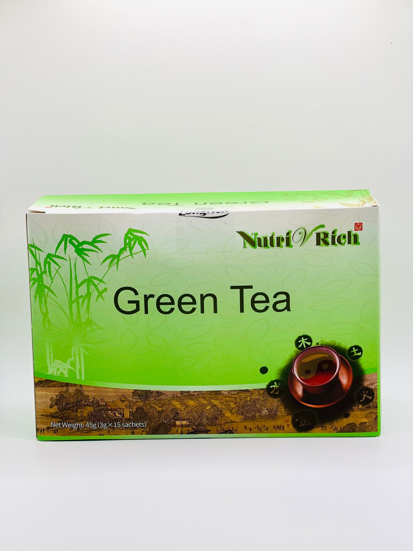 Longrich Green Tea