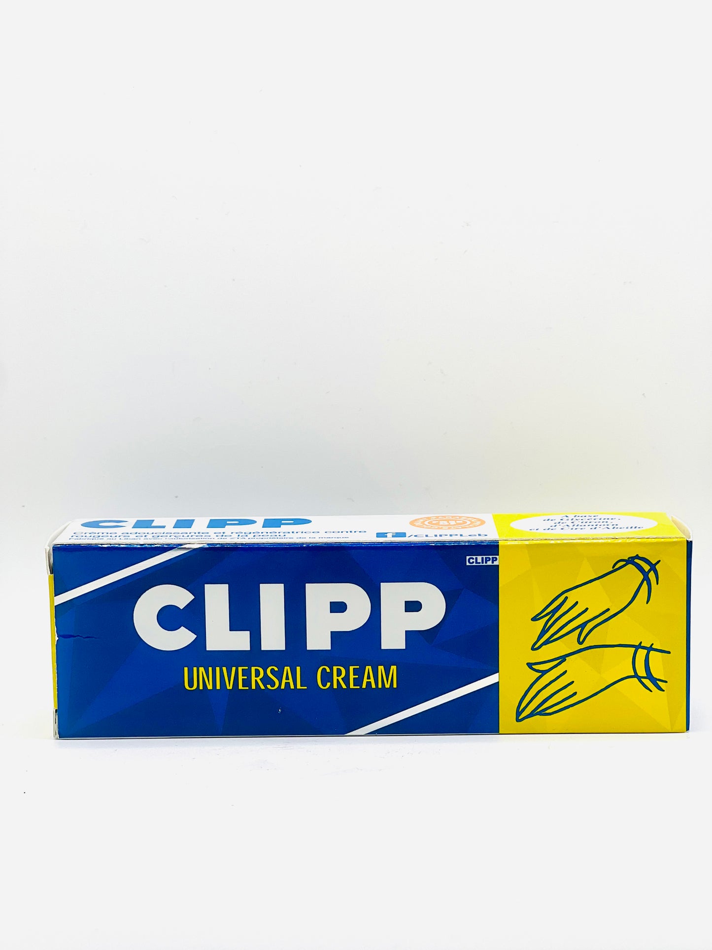 Clipp Universal Cream