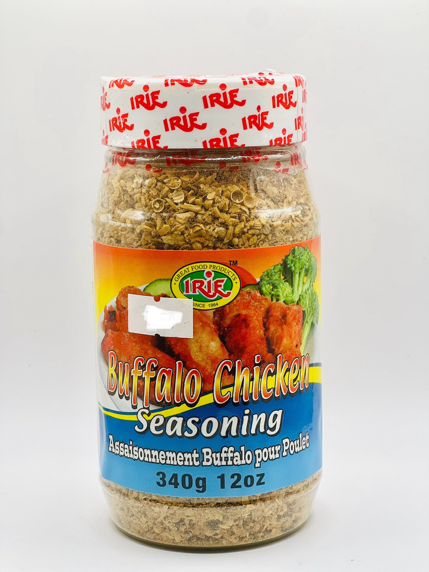 Irie Buffalo Chicken Seasoning (340g)