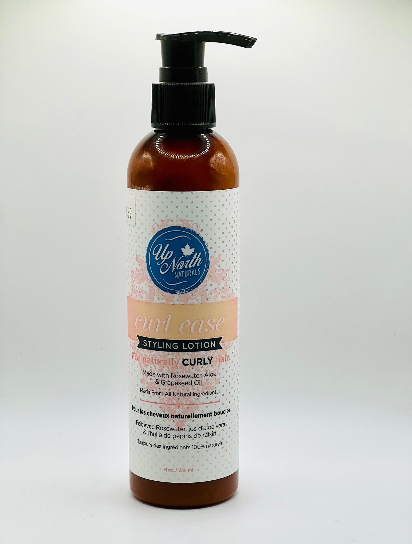 Lotion coiffante Up North (236 ml)