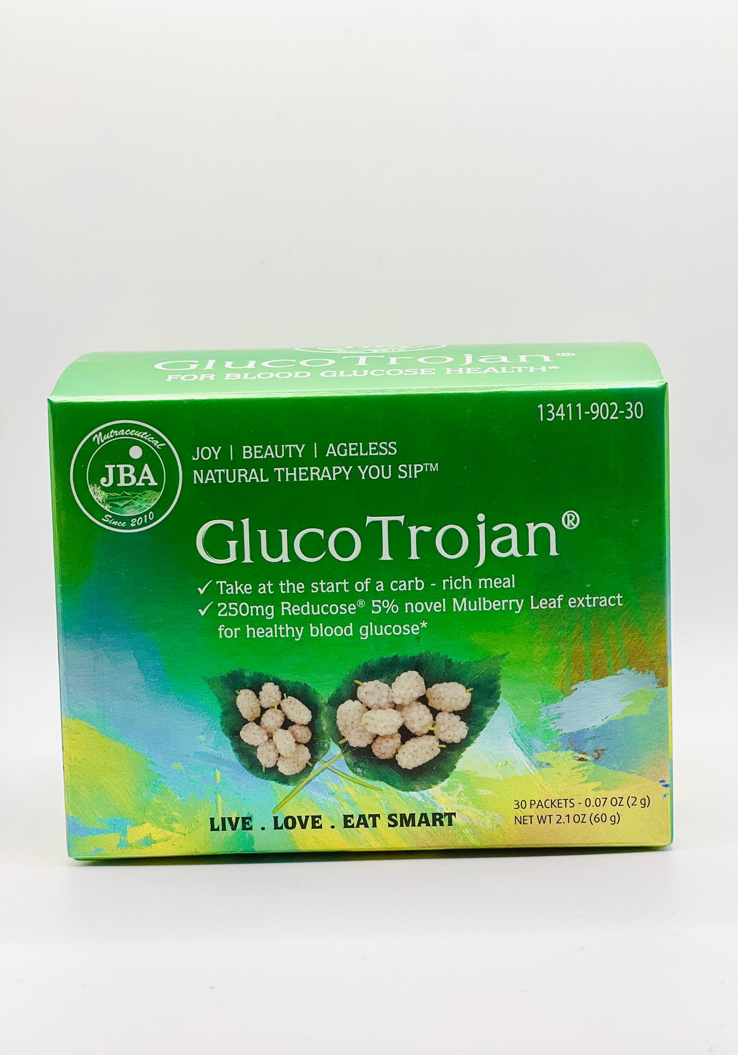 Gluco Trojan Food Glucose (80g)