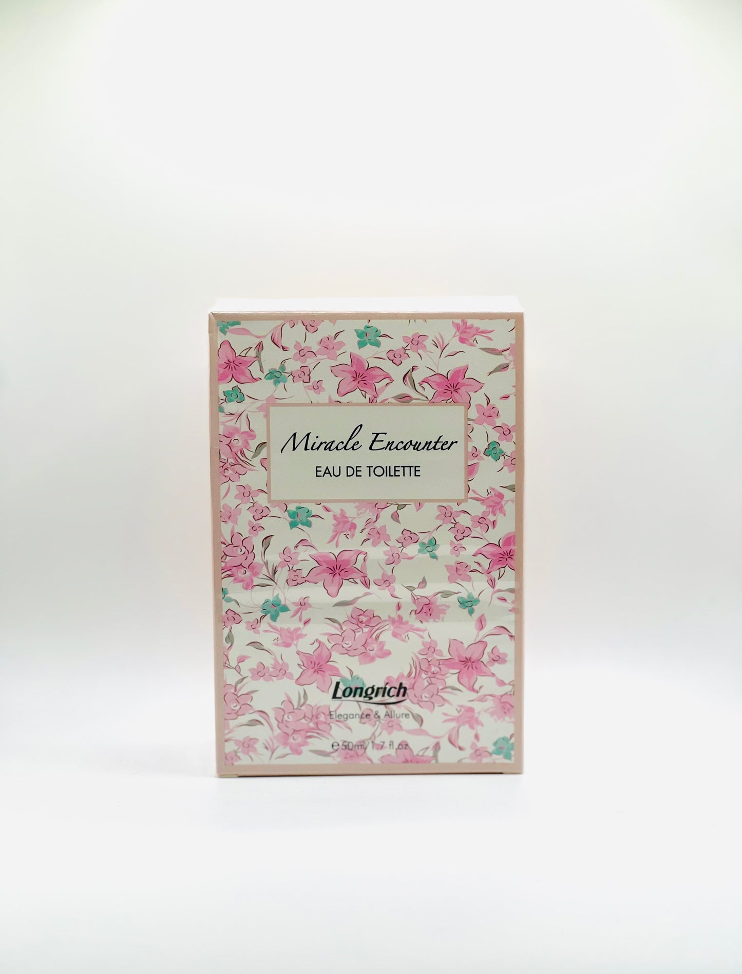 RENCONTRE MIRACLE DE LONGRICH/ EAU DE TOILETTE