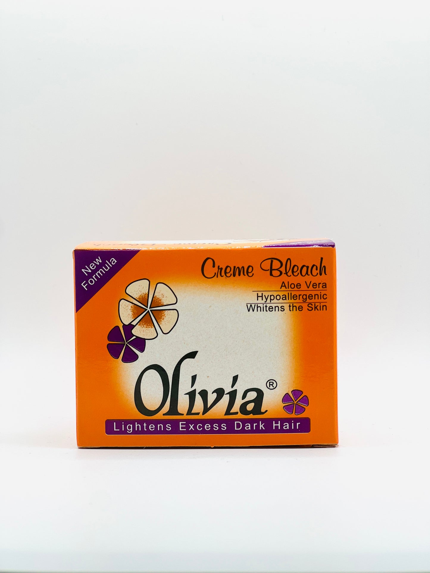 Crème décolorante Olivia (30 ml)