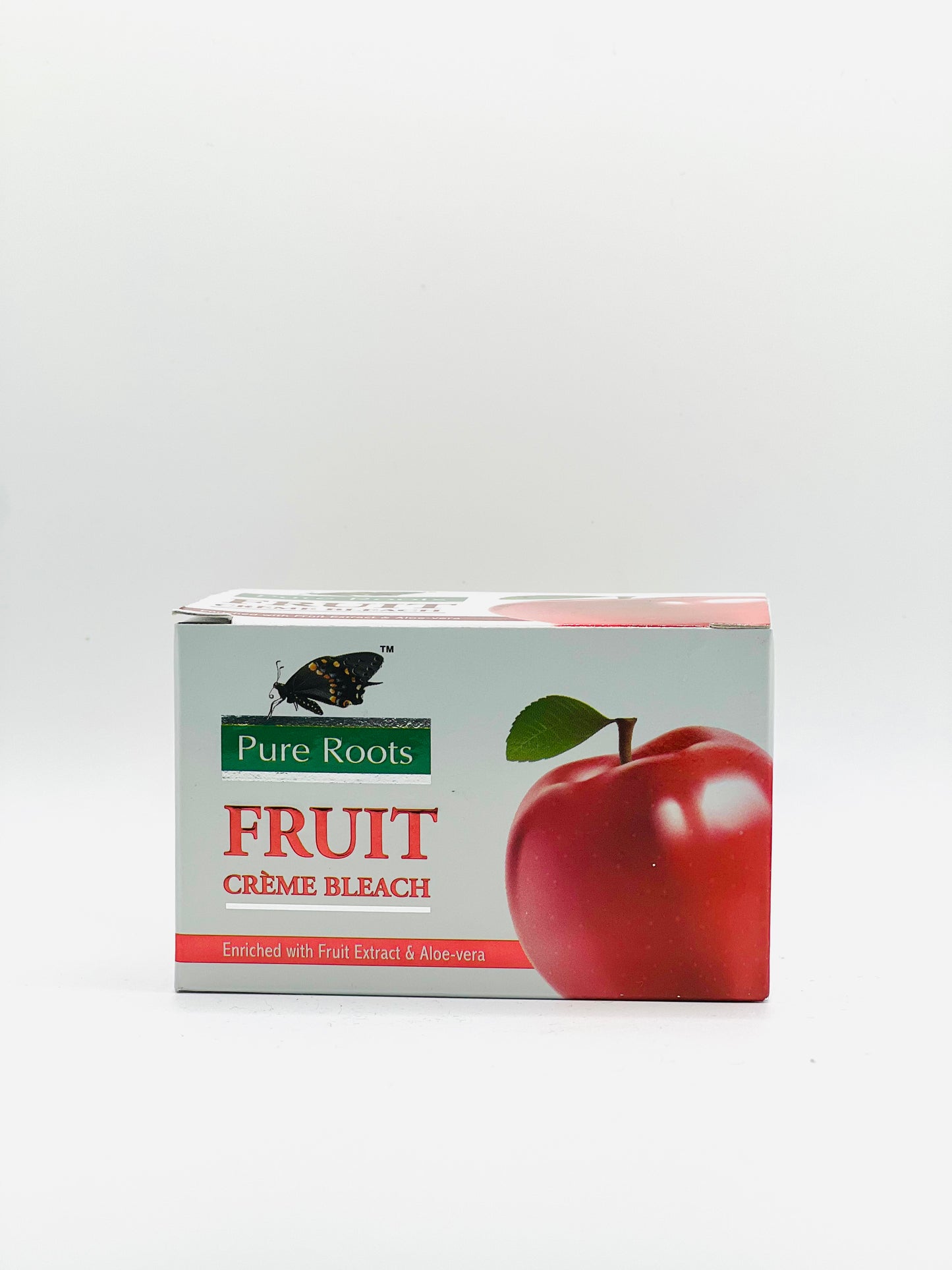 Crème décolorante aux fruits Pure Roots (42 g)