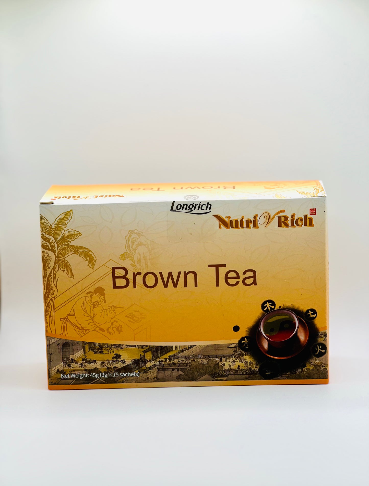 Longrich Brown Tea