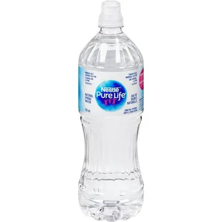 Eau en bouteille Nestlé 710 ml