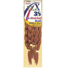 EzX 38 Blond Braiding Hair 44”