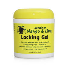 Gel de fixation à la mangue et au citron vert (177 g)