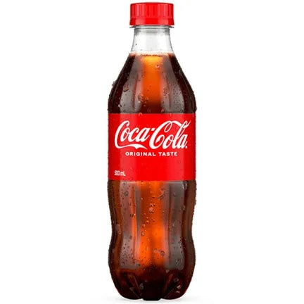 Coca Cola (500ml)