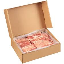 Côtes de porc 7 lb