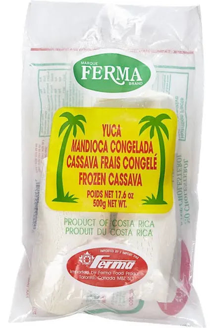 Frozen Cassava (S)