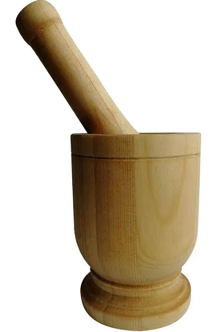 Nseya's Medium Wooden Crushers
