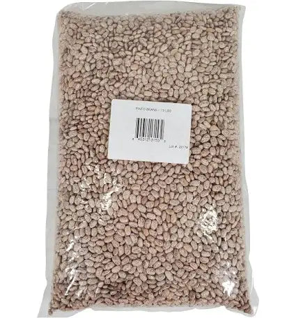 Haricots Pinto – Préemballés en magasin