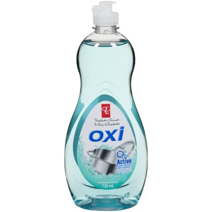 PC Oxi Active Dish Doap (739ml)