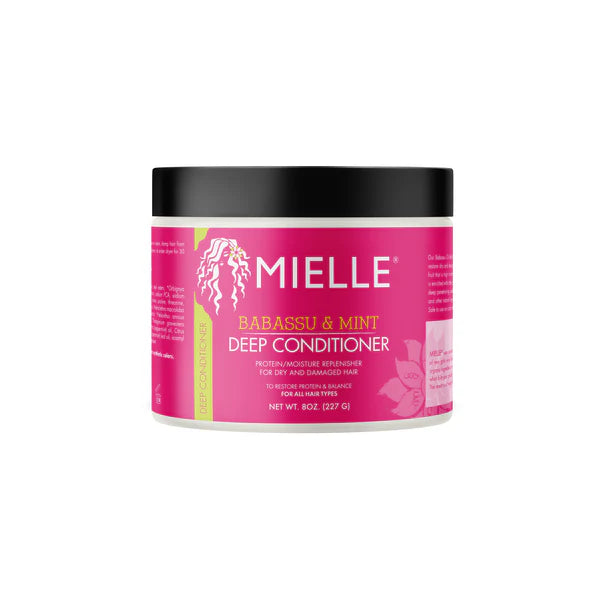 Mielle Babassu & Mint Deep Conditioner (227g)